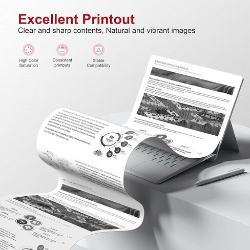 خرطوشة حبر متوافقة عالية الإنتاجية TN227BK TN223BK بديلة لخرطوشة الحبر Brother TN227 TN-227 TN227BK تعمل مع طابعة MFC-L3710CW MFC-L3750CDW MFC-L3770CDW HL-L3210CW HL-L3230CDW (2 أسود) in Kuwait