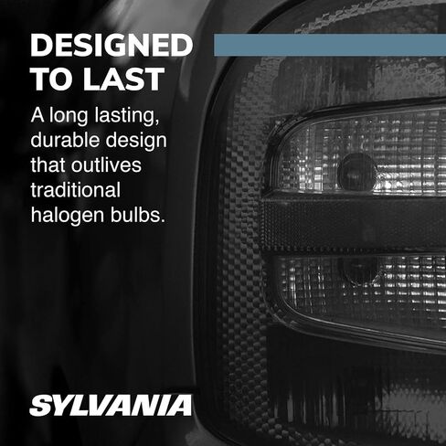 SYLVANIA - D3S SilverStar zXe HID (High Intensity Discharge) Headlight Bulb - High Performance Brighter and Whiter Light, Xenon Fueled, with a HID Attitude and Style (Contains 1 Bulb) in Saudi Arabia
