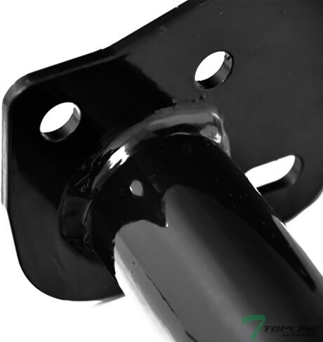 Class 3 III Black 2" Receiver Tube Rear Bumper Trailer Tow Hitch Towing Mount + 2 Inch Drop Loaded Ball Compatible with 05-15 Xterra in Saudi Arabia