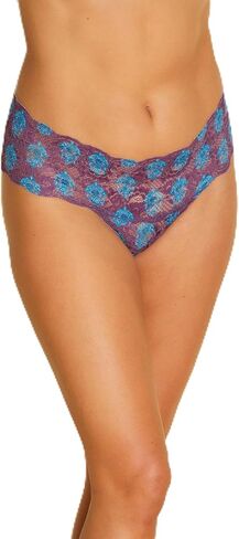 Cosabella Women's Say Never Printed Comfie Thong in Saudi Arabia