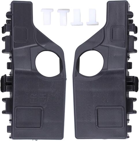 ApplianPar 2Pcs Front Driver and Passenger Side Bumper Bracket Retainer for Sorento 2016 2017 2018 2019 2020 in Saudi Arabia