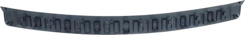 Garage-Pro Bumper Trim For Ford F-250 Super Duty 2011-2016 F-350 F-450 F-550 Super Duty, Front Driver or Passenger Side, Black, Automotive Exterior Accessories, F350 Super Duty Accessories in Saudi Arabia