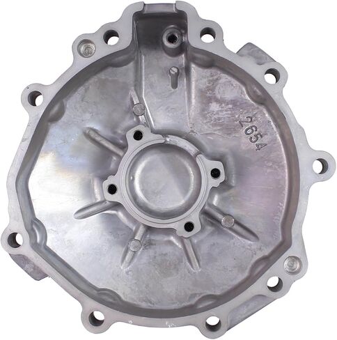 Left Engine Stator Crankcase Cover with Gasket for Kawasaki Ninja ZX6R ZX636 2013-2015, ZX-6R ZX600 2007-2013 in Saudi Arabia