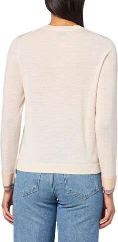 Paul Smith Women's Knitted Crew Neck Sweater in Saudi Arabia