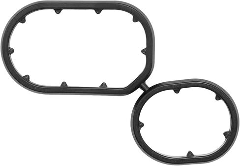 263453LAA0 Engine Oil Filter Housing Gasket, Replacement for Hyundai Genesis Palisade Replacement for Kia Sedona Sorento Telluride Cadenza, Replaces 26345-3LAA0 in Saudi Arabia