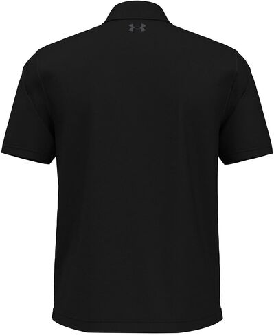 Under Armour 1385909-1-XXL Men's UA Tee to Green Freedom Polo Black XXL in Saudi Arabia
