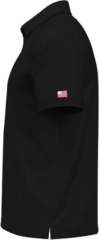 Under Armour 1385909-1-XXL Men's UA Tee to Green Freedom Polo Black XXL in Saudi Arabia