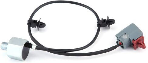 Knock Sensor, Car Auto Sensor ZJ01-18-92 Replacement for Mazda 3 BK 1.4 1.6 2.0 2.3 2003 2004 2005 2006 2007 2008 2009, Professional Knock Sensor in Saudi Arabia