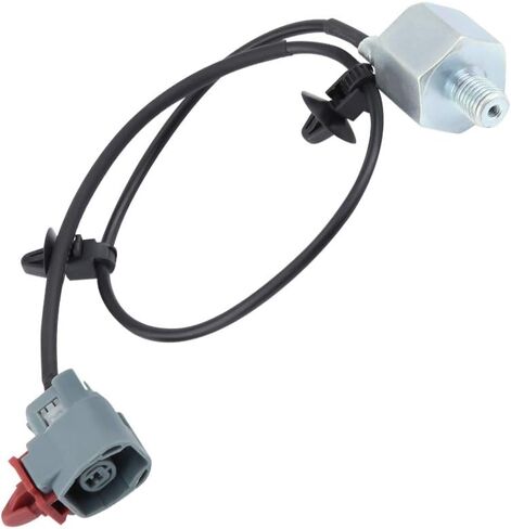 Knock Sensor, Car Auto Sensor ZJ01-18-92 Replacement for Mazda 3 BK 1.4 1.6 2.0 2.3 2003 2004 2005 2006 2007 2008 2009, Professional Knock Sensor in Saudi Arabia