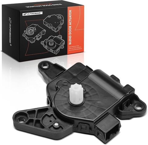 A-Premium HVAC Heater Blend Door Actuator Compatible with Kia Soul 2014 2015 2016 2018 2019, Blend in Saudi Arabia