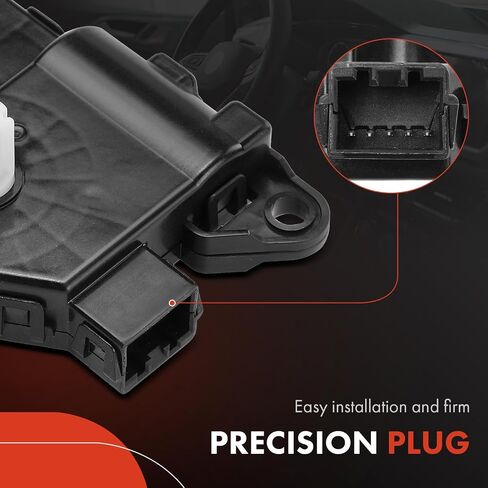 A-Premium HVAC Heater Blend Door Actuator Compatible with Kia Soul 2014 2015 2016 2018 2019, Blend in Saudi Arabia
