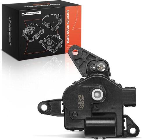 A-Premium HVAC Heater Blend Door Actuator Compatible with Kia Soul 2014 2015 2016 2018 2019, Blend in Saudi Arabia