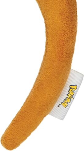 Pokemon Eevee Ears, Official Kids Size Eevee Pokemon Costume Headgear, One Size 8 and Over in Saudi Arabia