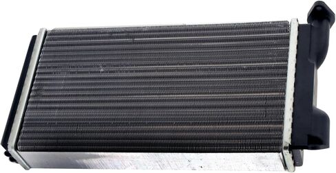 Heater Core for Select BMW Vehicles | 320i (1977-1979) 528i (1979-1981) 530i (1975-1978) | 630CSi (1977-1978) | 633 CSi (1978-1982) | OEM# 64-11-1-359-491 | Heavy Duty in Saudi Arabia