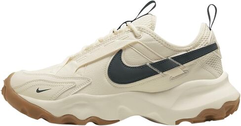 Nike TC 7900 Women's Shoes (DD9682-103, Pale Ivory/Gum Light Brown/Armory Navy) in Saudi Arabia
