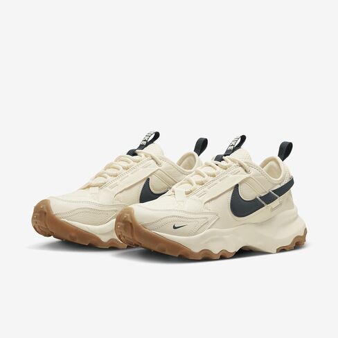 Nike TC 7900 Women's Shoes (DD9682-103, Pale Ivory/Gum Light Brown/Armory Navy) in Saudi Arabia