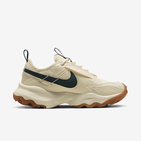 Nike TC 7900 Women's Shoes (DD9682-103, Pale Ivory/Gum Light Brown/Armory Navy) in Saudi Arabia