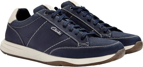 Clarks Men's Townview Lace Sneaker in Saudi Arabia