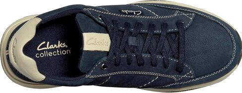 Clarks Men's Townview Lace Sneaker in Saudi Arabia