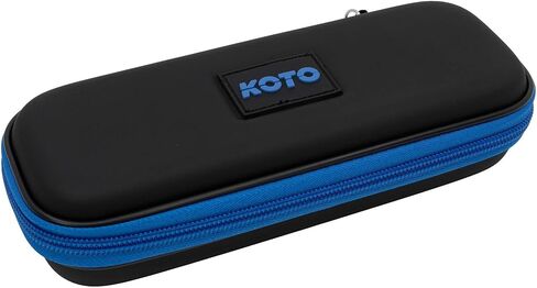 محفظة KOTO Dart EVA صغيرة حمراء، حافظة، إسفنج EVA، متوافقة مع طرف فولاذي وسهام ذات طرف ناعم، أسود in Kuwait