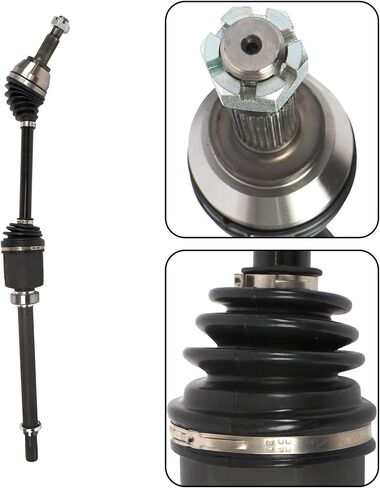 الجبهة اليسرى واليمنى السيرة الذاتية عمود المحور مجموعة استبدال ل ألتيما 2.5L 2007 2008 2009 2010 2011 2012 2013 استبدال ل NI-8233 66-6262 in Kuwait