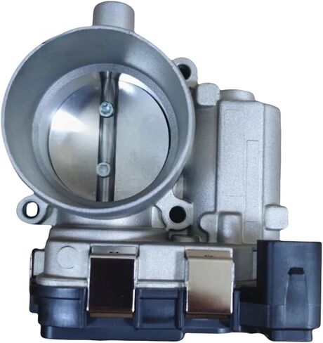 New Throttle Body Valve Assy Compatible for Volkswagen Jetta Golf Skoda Octavia Seat/Audi A1 A3 1.2 1.4 TSI 03F133062B 03C133062M in Saudi Arabia