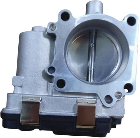 New Throttle Body Valve Assy Compatible for Volkswagen Jetta Golf Skoda Octavia Seat/Audi A1 A3 1.2 1.4 TSI 03F133062B 03C133062M in Saudi Arabia