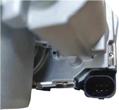 New Throttle Body Valve Assy Compatible for Volkswagen Jetta Golf Skoda Octavia Seat/Audi A1 A3 1.2 1.4 TSI 03F133062B 03C133062M in Saudi Arabia