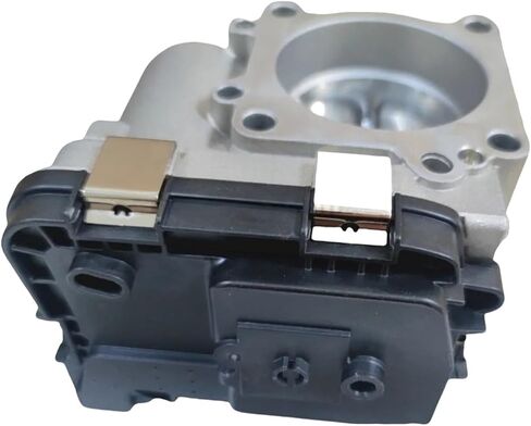 New Throttle Body Valve Assy Compatible for Volkswagen Jetta Golf Skoda Octavia Seat/Audi A1 A3 1.2 1.4 TSI 03F133062B 03C133062M in Saudi Arabia