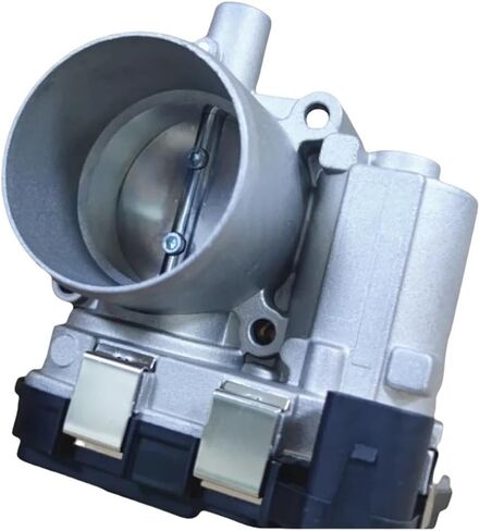 New Throttle Body Valve Assy Compatible for Volkswagen Jetta Golf Skoda Octavia Seat/Audi A1 A3 1.2 1.4 TSI 03F133062B 03C133062M in Saudi Arabia