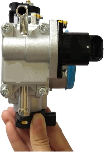 Auto Spare Parts Throttle Body Valve Assembly Compatible for Changan Star 9 1.5L 4G15S in Saudi Arabia