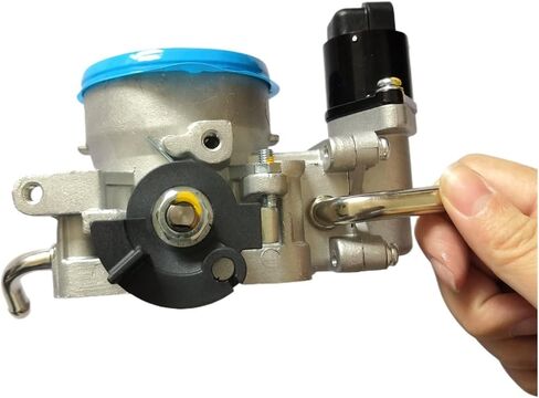 Auto Spare Parts Throttle Body Valve Assembly Compatible for Changan Star 9 1.5L 4G15S in Saudi Arabia