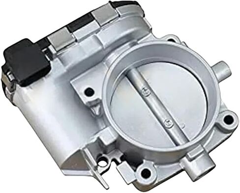 A1131410125 A0280750017 Throttle Body Valve Assembly Compatible for Benz W220 S500 S430 New in Saudi Arabia