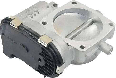 A1131410125 A0280750017 Throttle Body Valve Assembly Compatible for Benz W220 S500 S430 New in Saudi Arabia