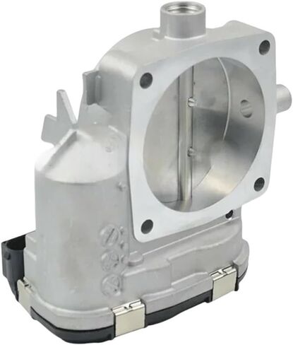 A1131410125 A0280750017 Throttle Body Valve Assembly Compatible for Benz W220 S500 S430 New in Saudi Arabia
