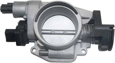 53031143AC 53031143AB Throttle Body Valve Compatible for Dodge Ram 1500 2500 3500 /Jeep Liberty 2003 in Saudi Arabia
