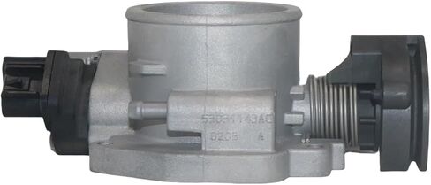 53031143AC 53031143AB Throttle Body Valve Compatible for Dodge Ram 1500 2500 3500 /Jeep Liberty 2003 in Saudi Arabia