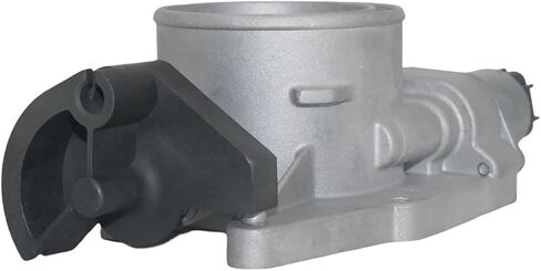 53031143AC 53031143AB Throttle Body Valve Compatible for Dodge Ram 1500 2500 3500 /Jeep Liberty 2003 in Saudi Arabia