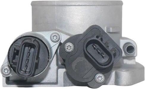 53031143AC 53031143AB Throttle Body Valve Compatible for Dodge Ram 1500 2500 3500 /Jeep Liberty 2003 in Saudi Arabia