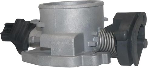 53031143AC 53031143AB Throttle Body Valve Compatible for Dodge Ram 1500 2500 3500 /Jeep Liberty 2003 in Saudi Arabia