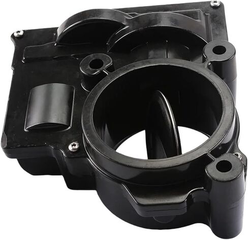 OEM 03C128063B 03C 128 063 A2C59511700 Throttle Body Valve Control Flap Compatible for Audi Skoda 1.4 TSI in Saudi Arabia
