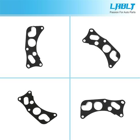 LABLT المبرد/ممر الماء T-Stat مجموعة حشيات الإسكان 19411-P8A-A03 19412-P8A-A02 لاستبدال 1998-2017 V6 in Kuwait