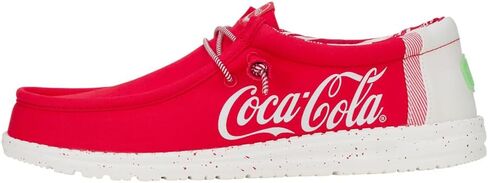 Hey Dude Wally Diet Coke, Men’s Shoes, Comfortable & Light-Weight in Saudi Arabia
