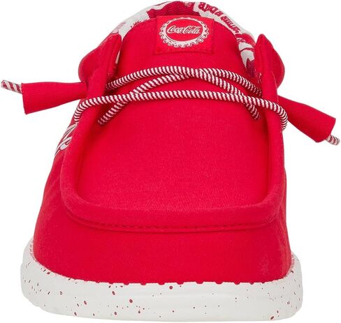 Hey Dude Wally Diet Coke, Men’s Shoes, Comfortable & Light-Weight in Saudi Arabia