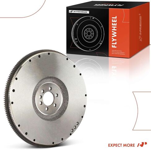 A-Premium Clutch Flywheel Compatible with Chevrolet C2500 1999-2000, C3500 1996-2000, K2500 1999-2000, K3500 1996-2000, P30 1996-1999 & GMC C2500 K2500 1999-2000, K3500 1996-2000, P3500 1996-1999 5.7L in Saudi Arabia