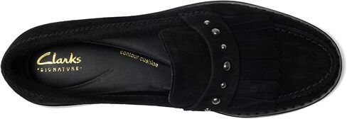 Clarks Women's Hana Loafer Flat in Saudi Arabia