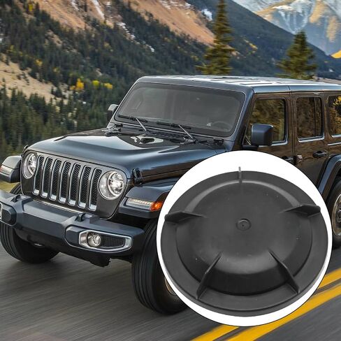 68226782AA Headlamp Lamp Access Rear Cap Cover Replacement for Jeep Cherokee 2014 2015 2016 2017 2018 2019 in Saudi Arabia