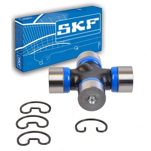 SKF Rear Shaft Rear Joint Universal Joint compatible with Ford F-150 5.4L V8 1997-2017 in Saudi Arabia