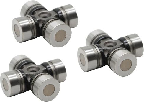 3PCS 2203703 2202015 Front & Rear Prop Shaft U-Joint Compatible with General 1000 Ranger 500 570 700 800 Diesel 900 1000 RZR 800 900 1000 Sportsman 335 450 550 570 850 3235616 in Saudi Arabia