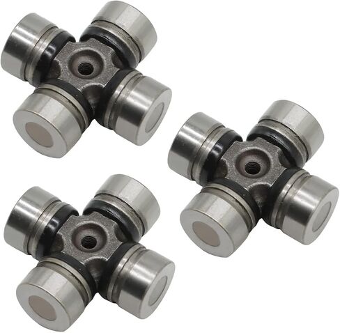 3PCS 2203703 2202015 Front & Rear Prop Shaft U-Joint Compatible with General 1000 Ranger 500 570 700 800 Diesel 900 1000 RZR 800 900 1000 Sportsman 335 450 550 570 850 3235616 in Saudi Arabia